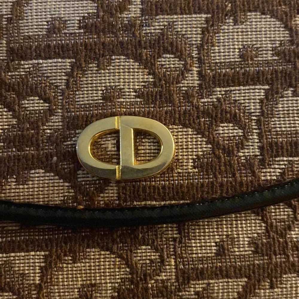 Christian Dior Vintage Wallet